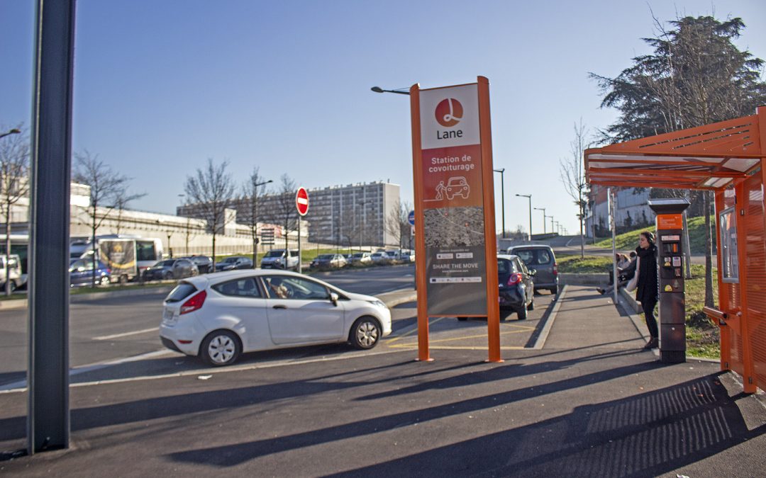 Covoiturez avec Lane et oubliez vos préjugés !