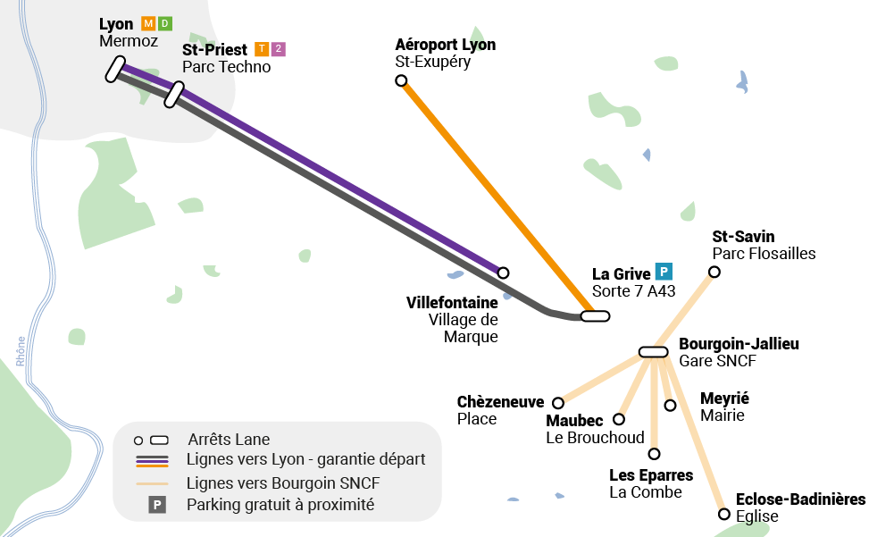 Le covoiturage avec Lane, c’est reparti !